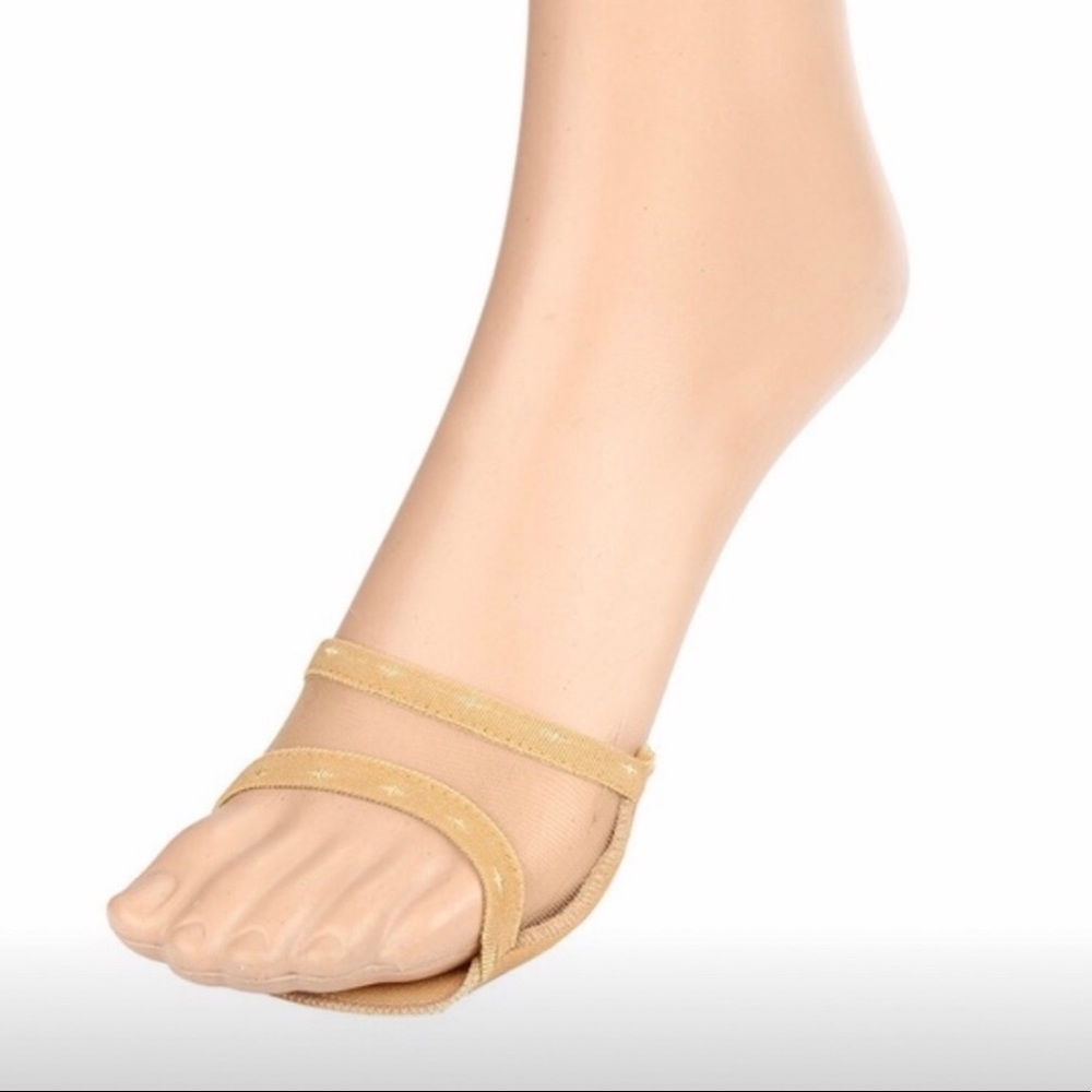 Nude Mesh Highheel cushion